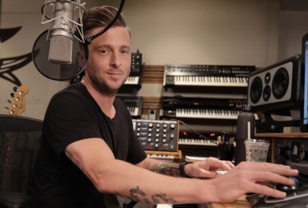 monthly.com Write and Produce Hit Songs with Ryan Tedder TUTORiAL
